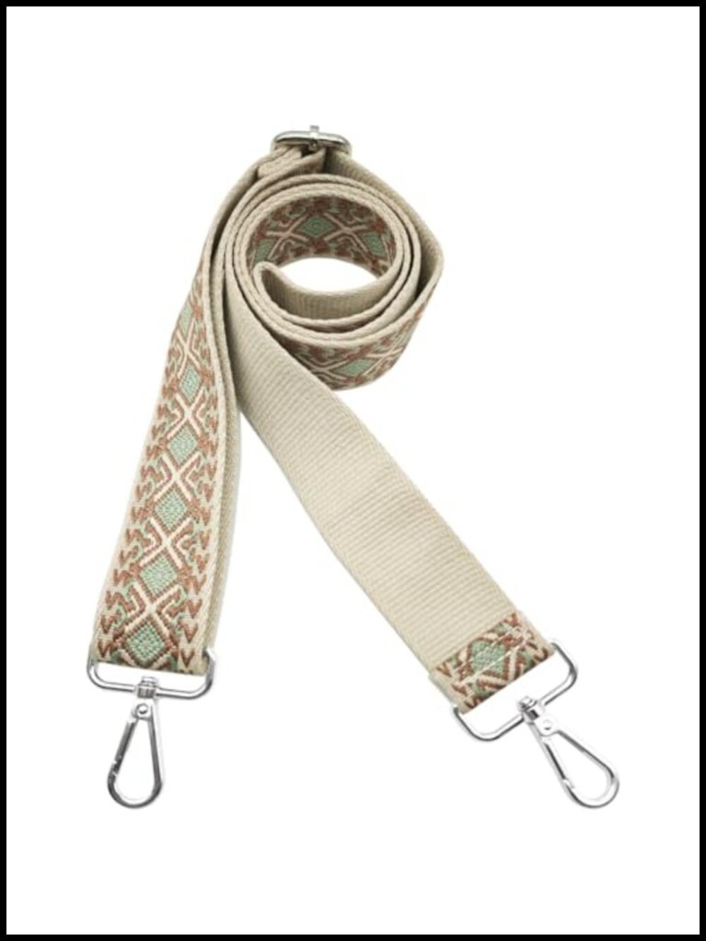 Adjustable Wide Shoulder Strap Replacement for Handbags Crossbody